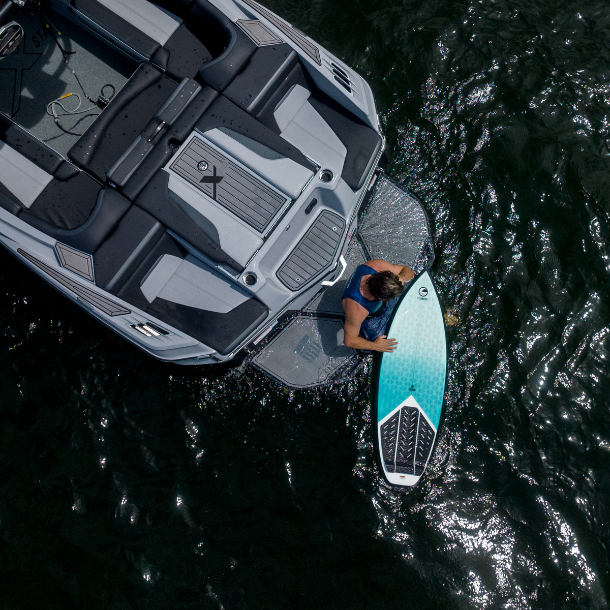 SHOP WAKE SURF