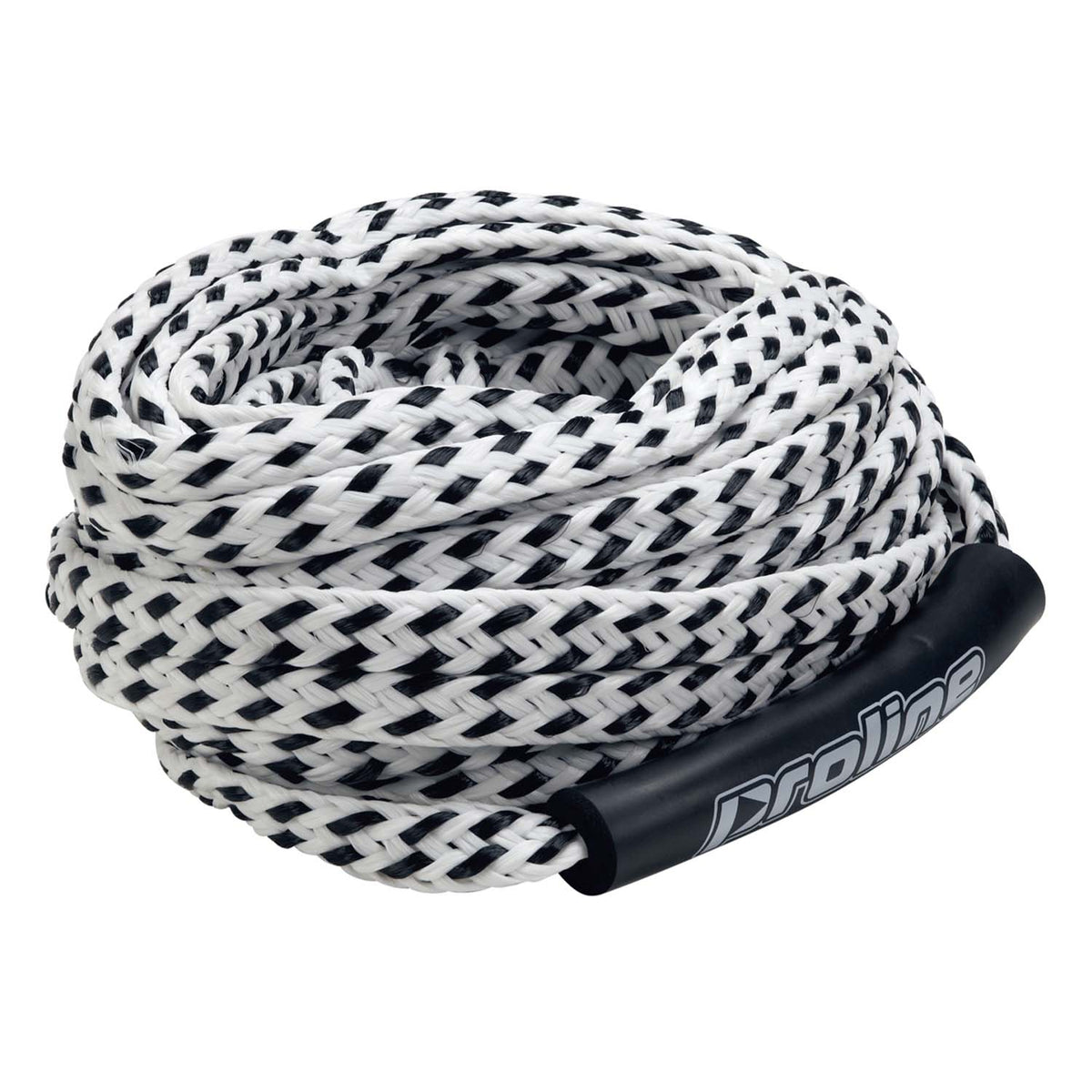 SUPERDUTY TUBE ROPE BLACK - 6P