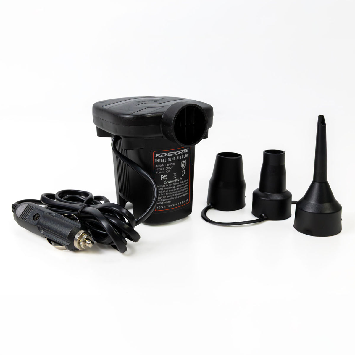 CORDED ELECTRIC PUMP