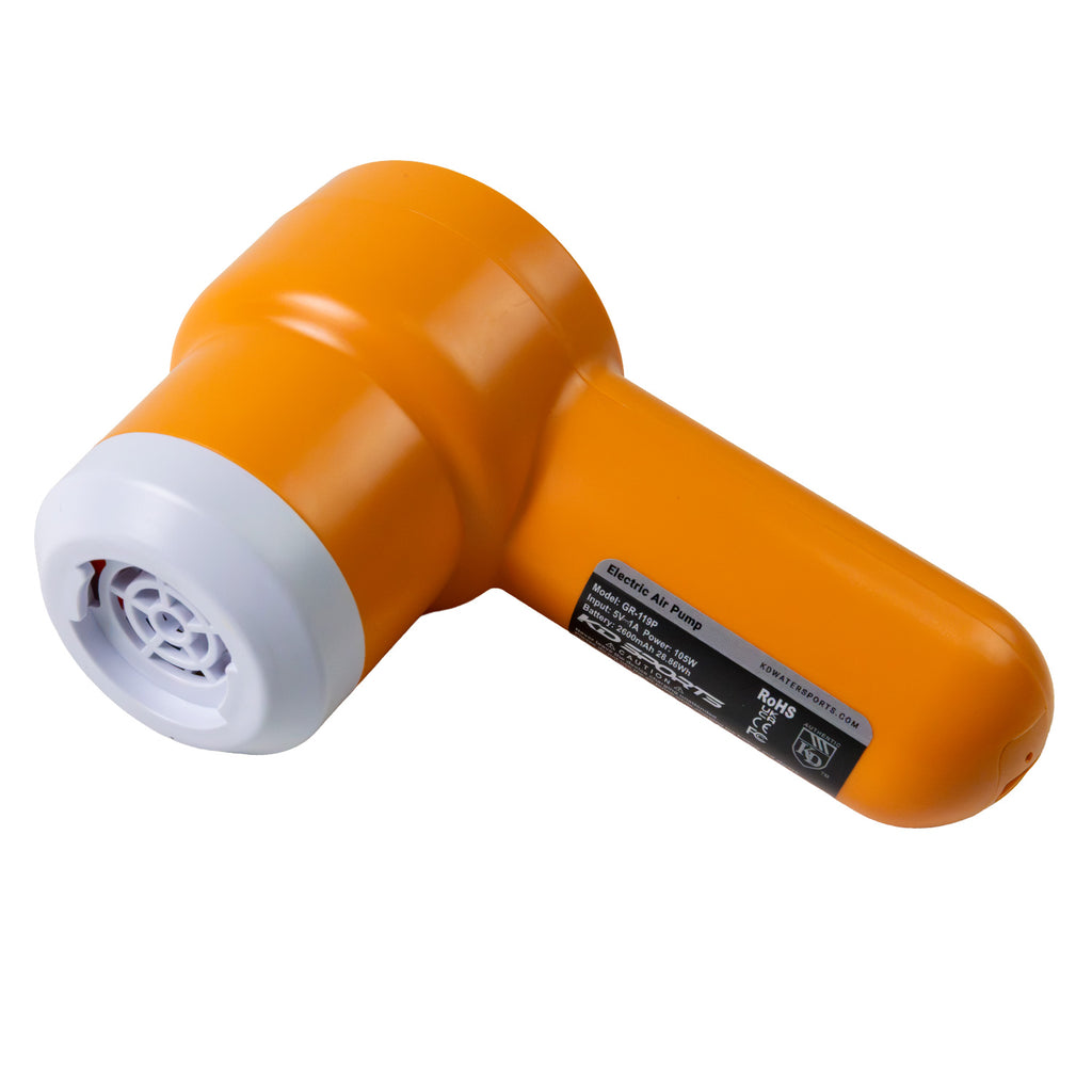 CORDLESS PUMP v2