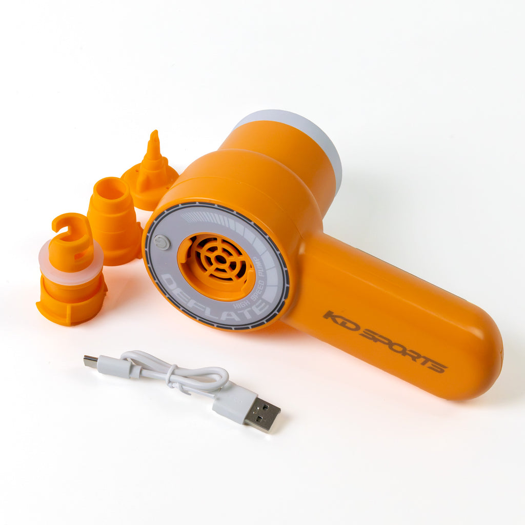 CORDLESS PUMP v2