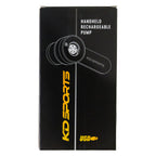 CORDLESS PUMP v2