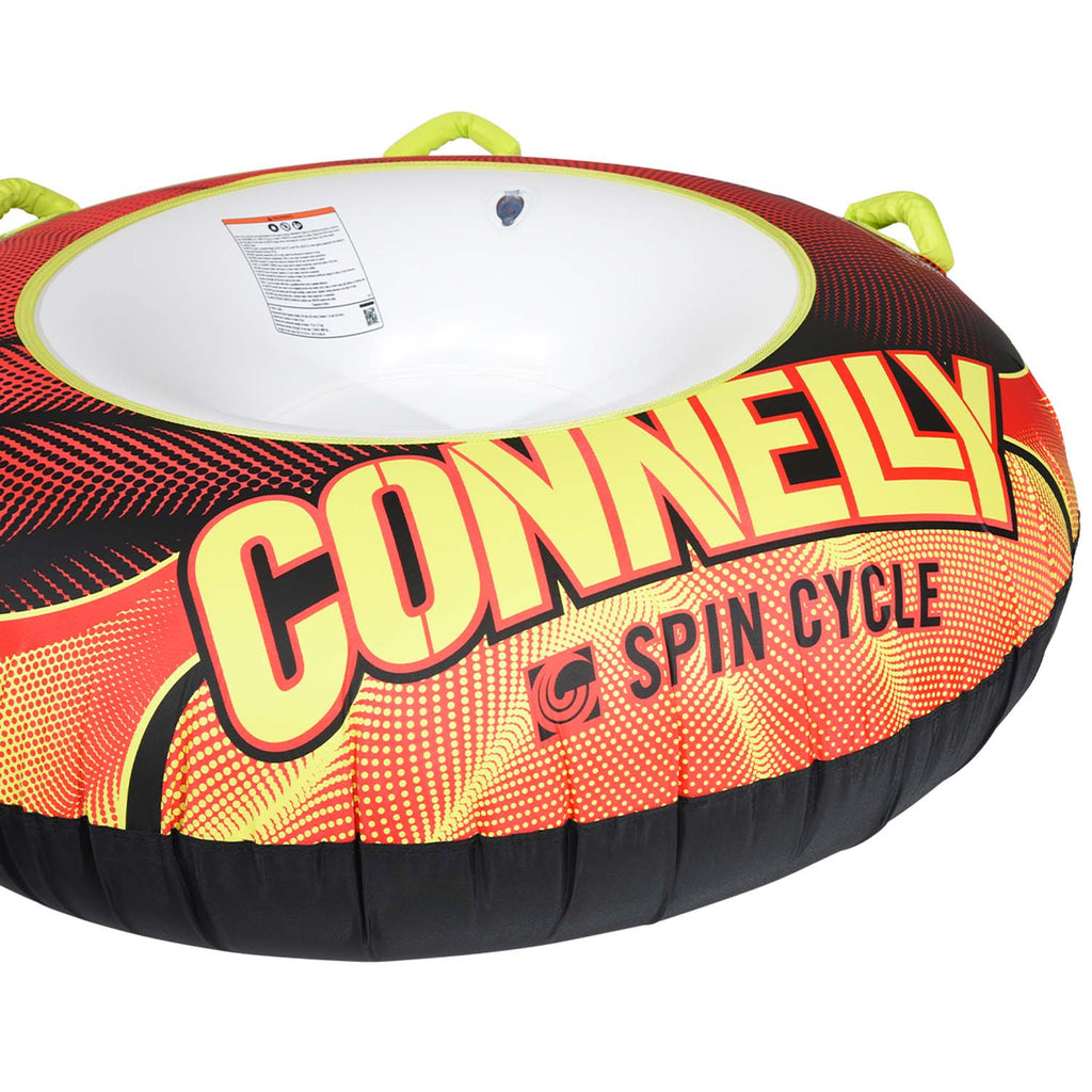 SPIN CYCLE TUBE