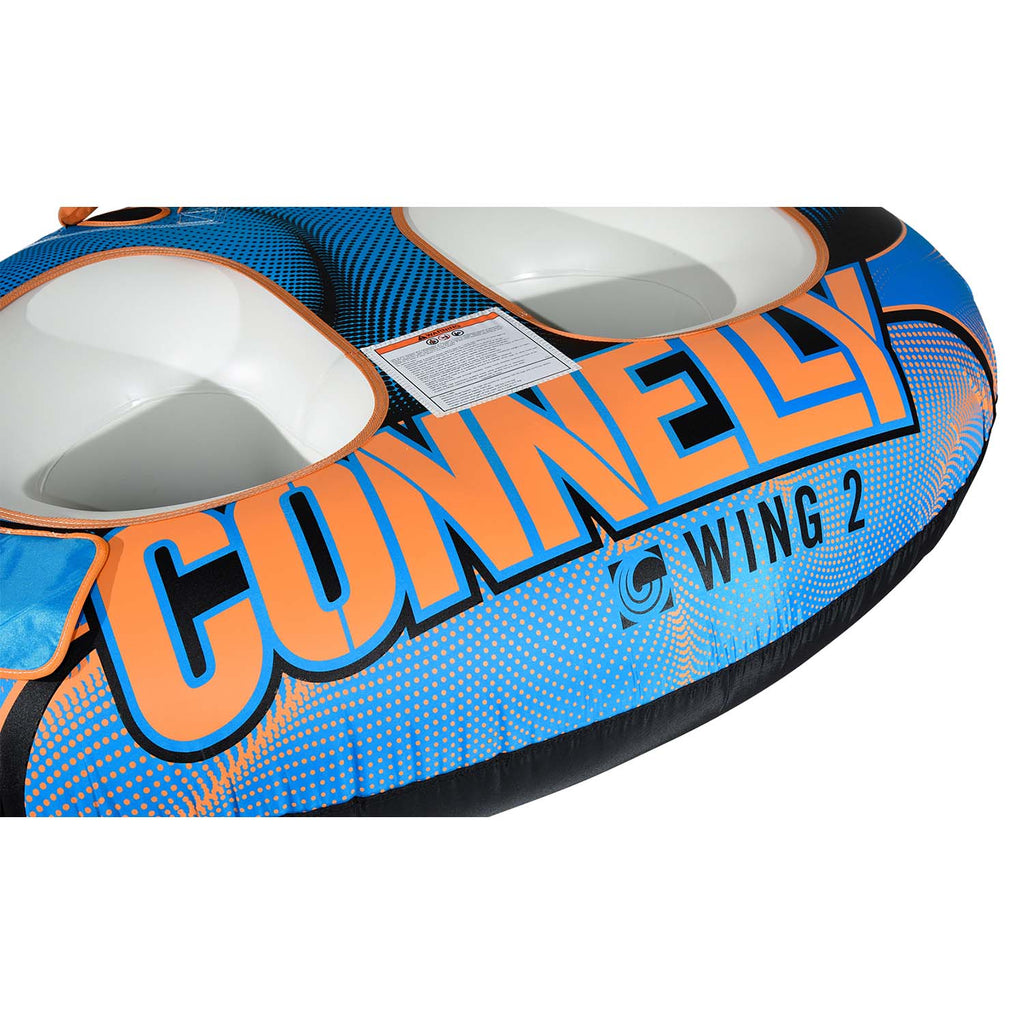 WING TWO TUBE