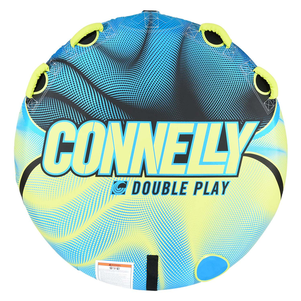 DOUBLE PLAY TUBE