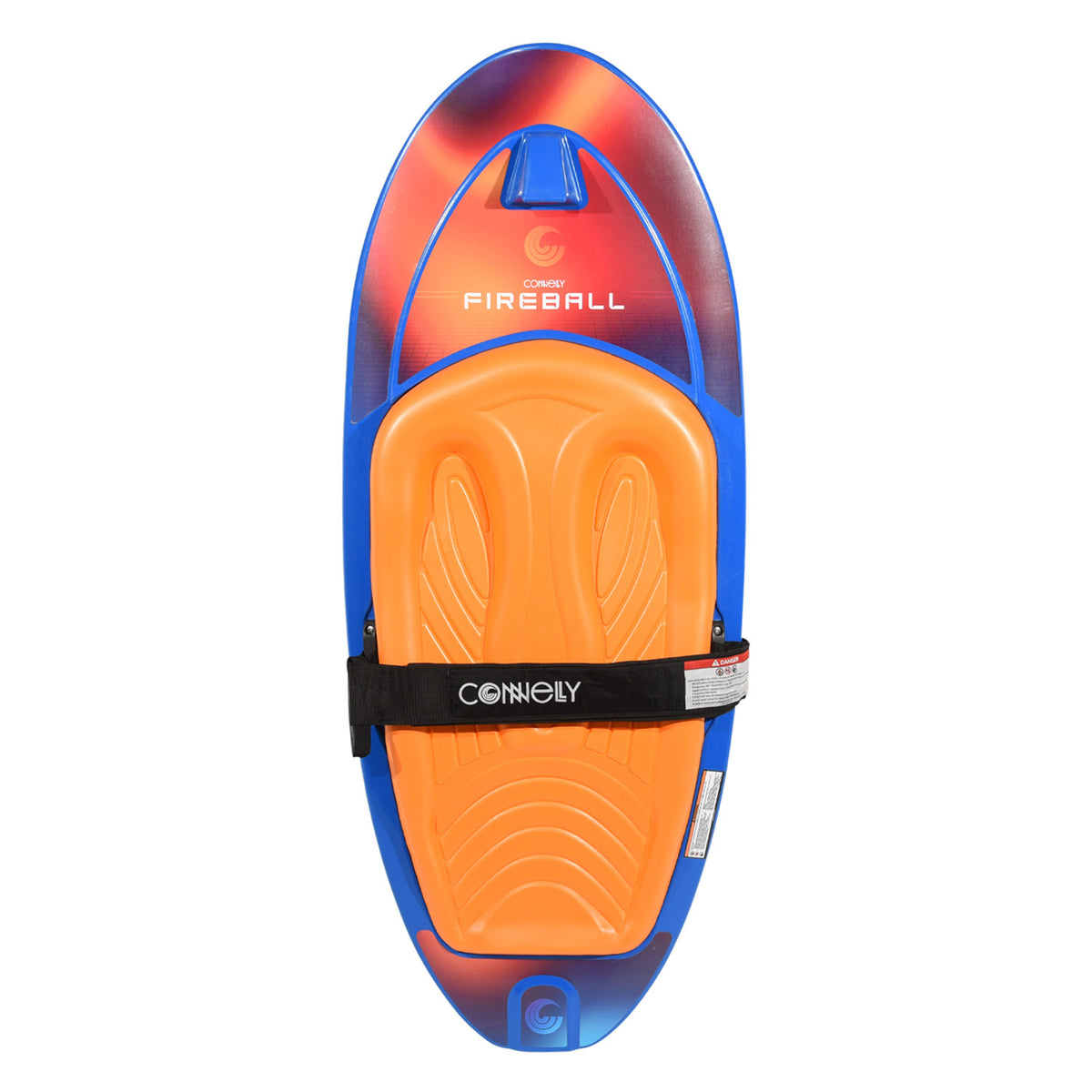 FIREBALL KNEEBOARD