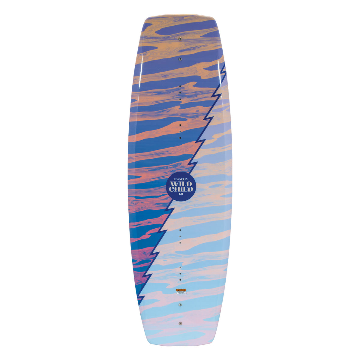 WILDCHILD WAKEBOARD - BLANK