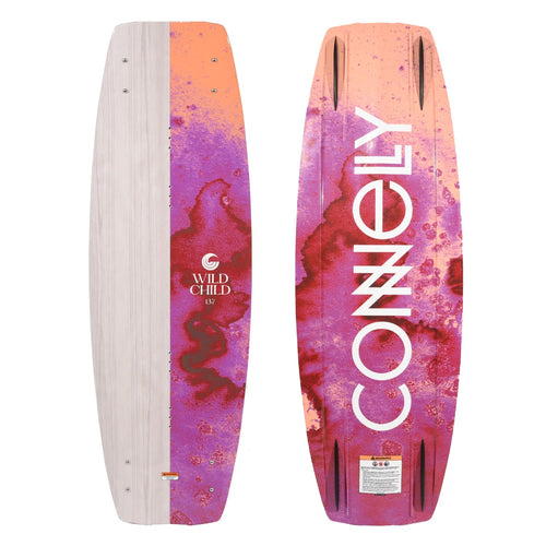 WILDCHILD WAKEBOARD - BLANK