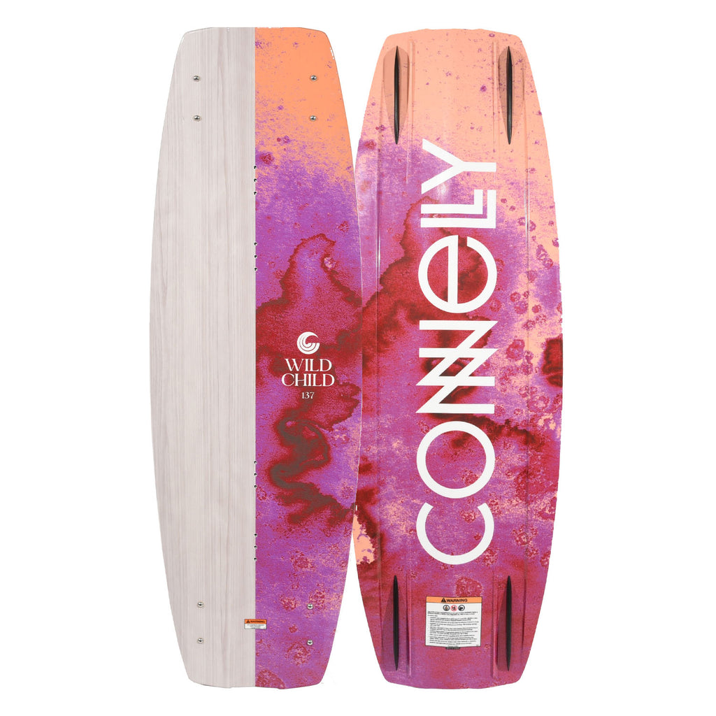 WILDCHILD WAKEBOARD - BLANK
