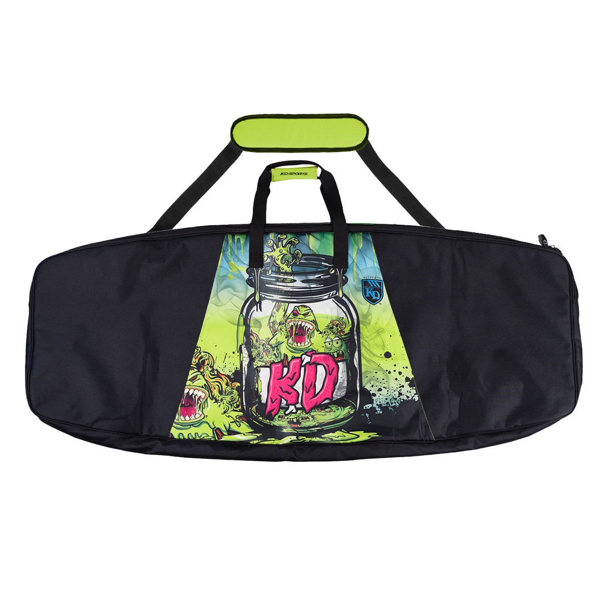 DLX K/BOARD BAG - MAYHEM