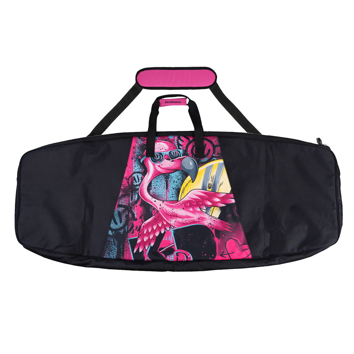 DLX K/BOARD BAG - MISS MAYHEM