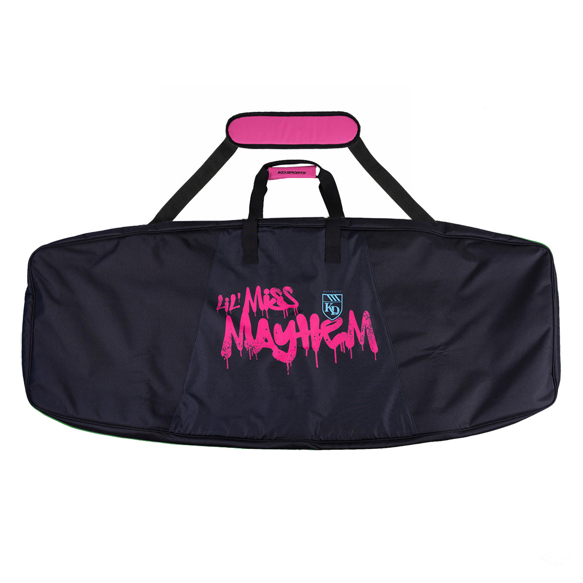 DLX K/BOARD BAG - MISS MAYHEM