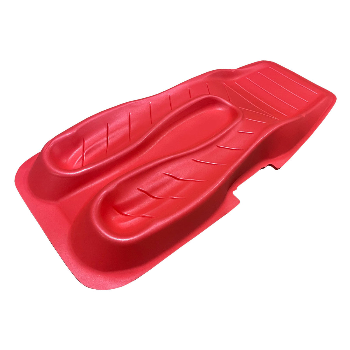 KNEEPAD - V3 SQUARE TIP (RED)