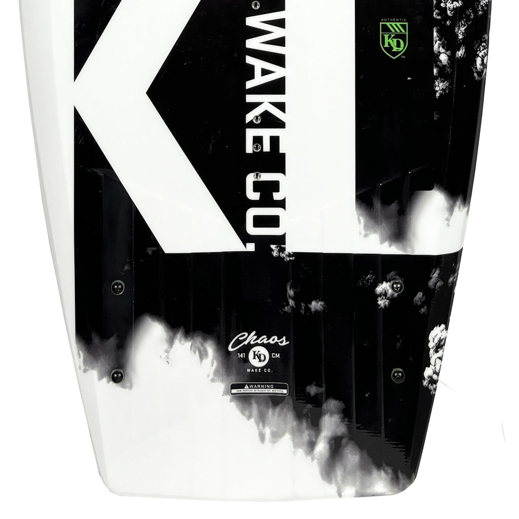 CHAOS WAKEBOARD - BLANK
