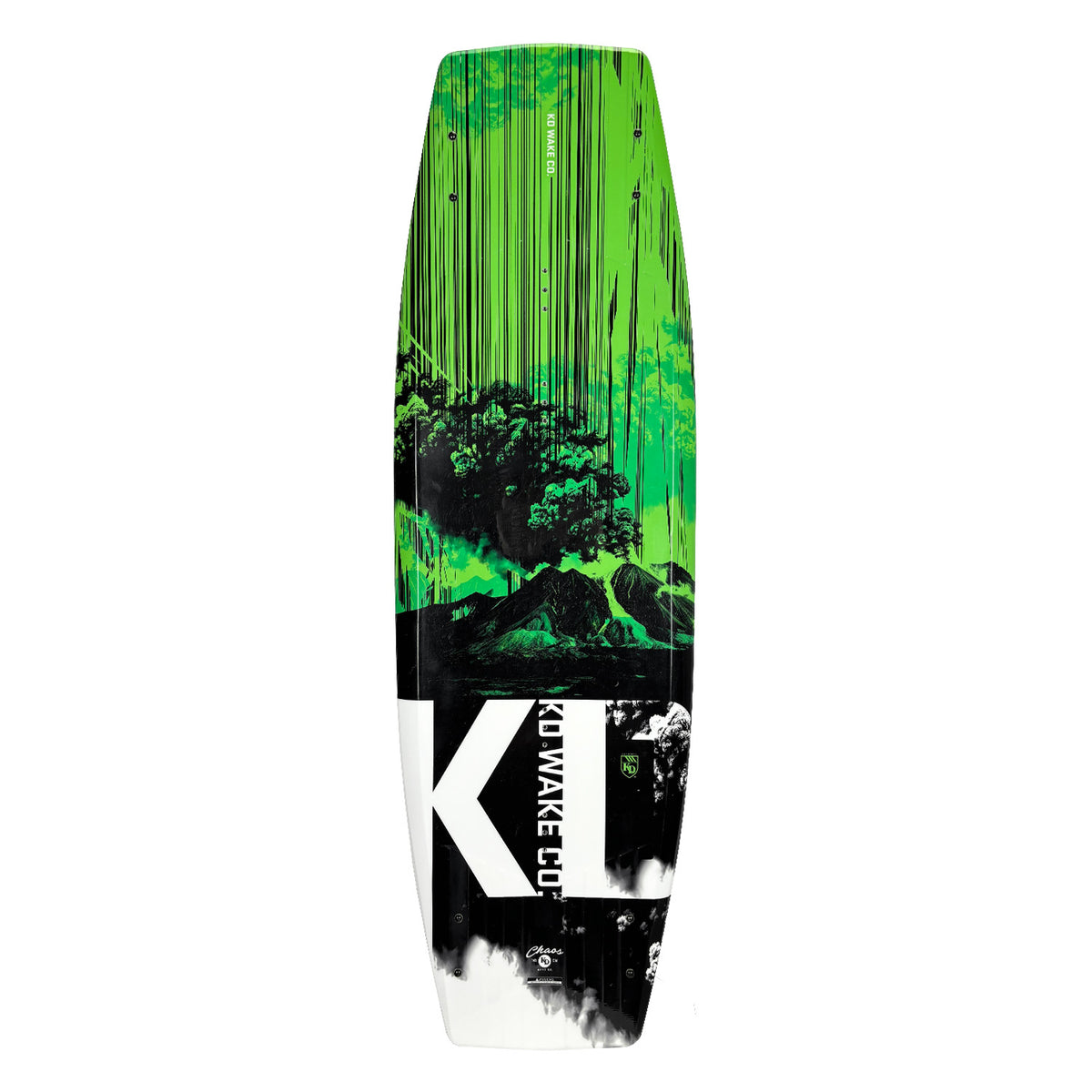 CHAOS WAKEBOARD - BLANK