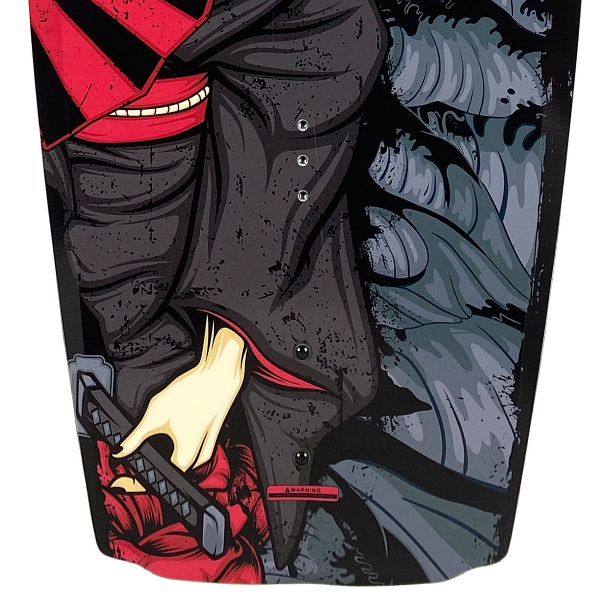 MAVERICK WAKEBOARD - BLANK