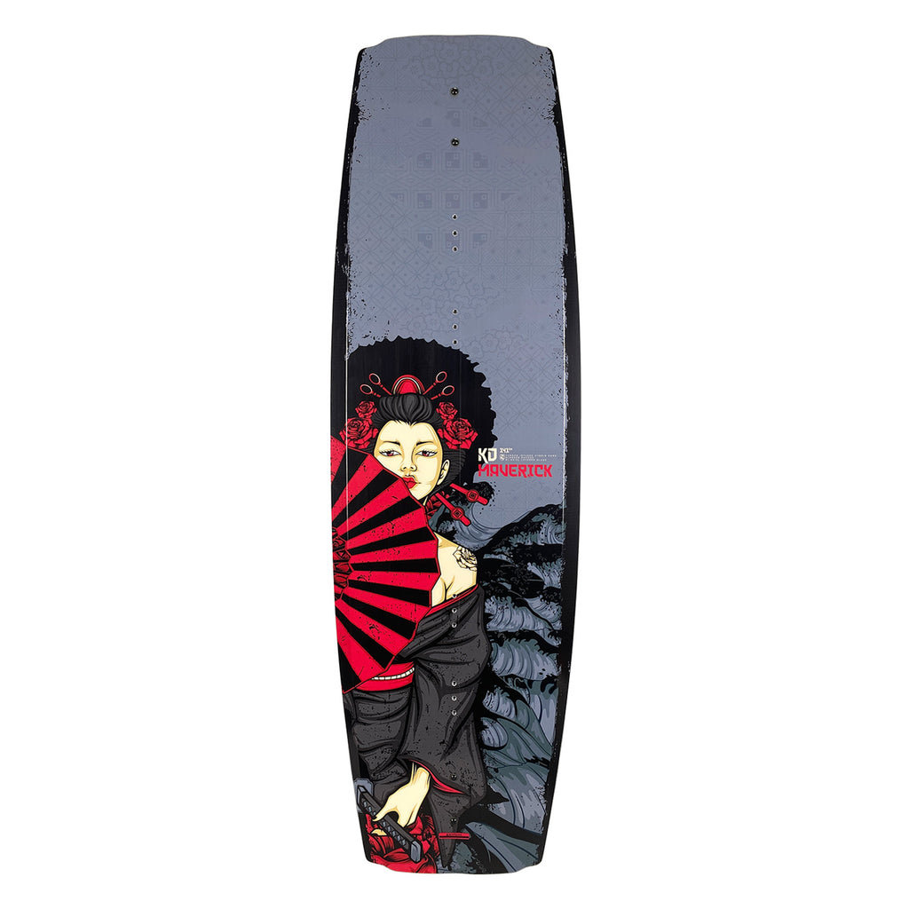 MAVERICK WAKEBOARD - BLANK