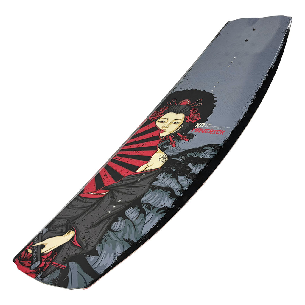 MAVERICK WAKEBOARD - BLANK