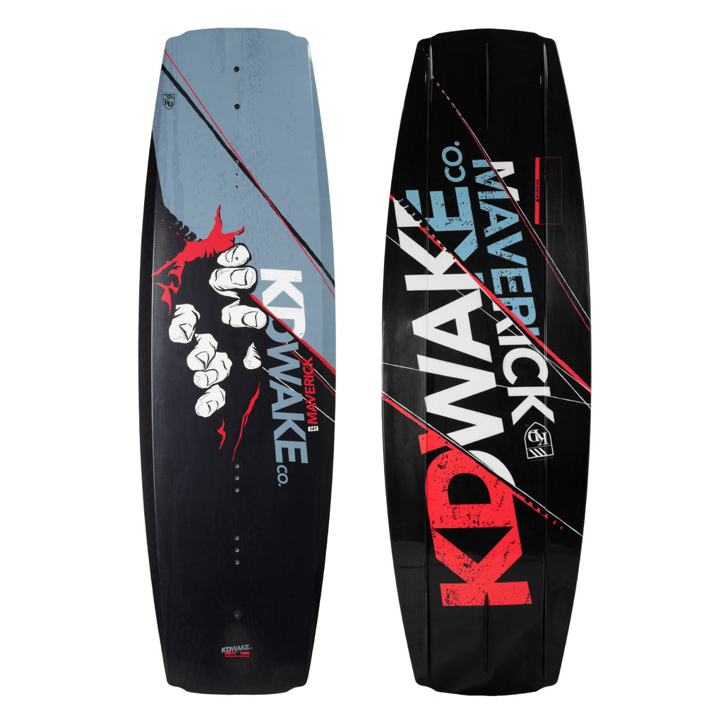 MAVERICK WAKEBOARD - BLANK
