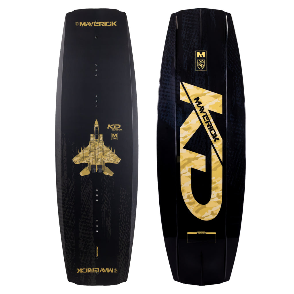 MAVERICK WAKEBOARD - BLANK