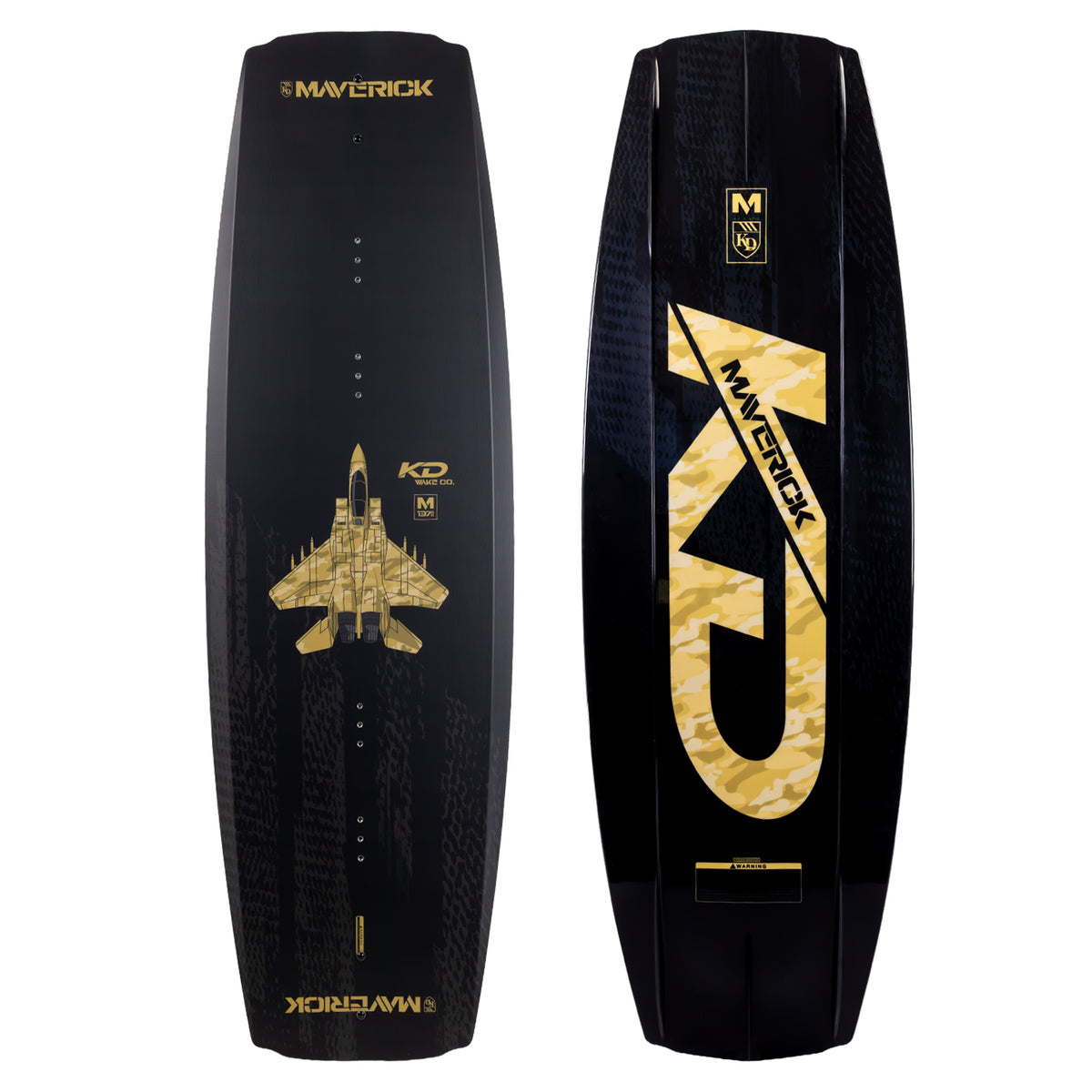 MAVERICK WAKEBOARD - BLANK