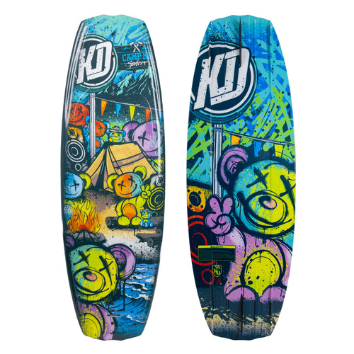SPHERE JNR WAKEBOARD - BLANK