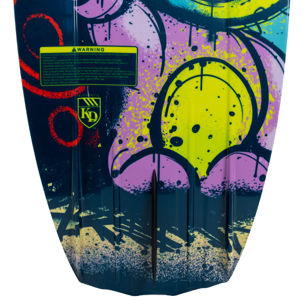 SPHERE JNR WAKEBOARD - BLANK