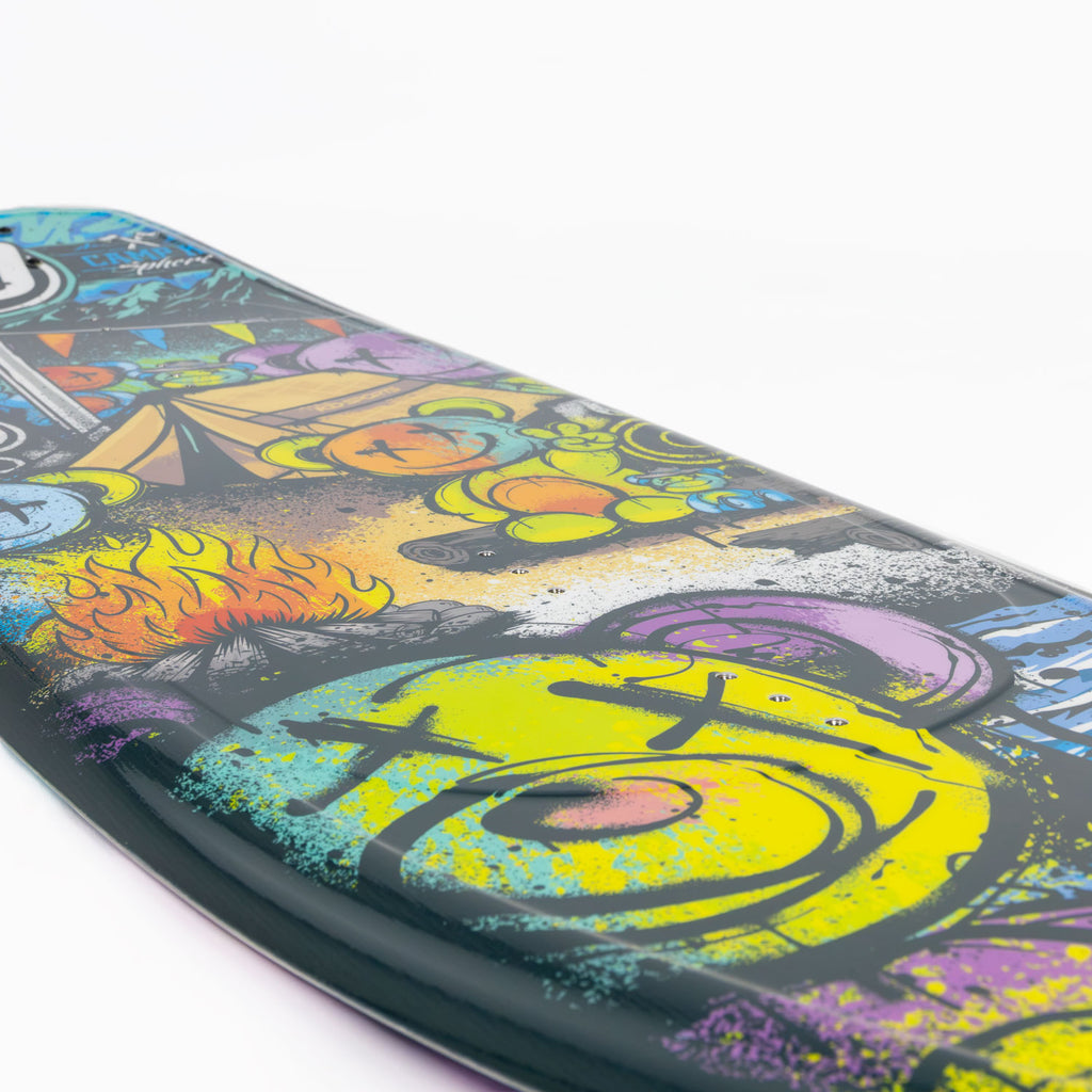 SPHERE JNR WAKEBOARD - BLANK