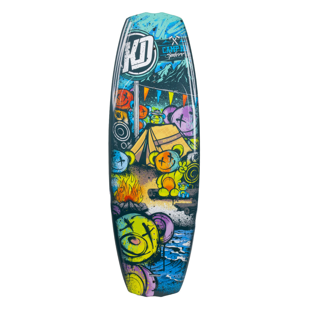 SPHERE JNR WAKEBOARD - BLANK