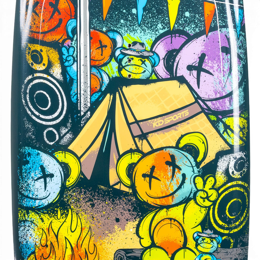 SPHERE JNR WAKEBOARD - BLANK