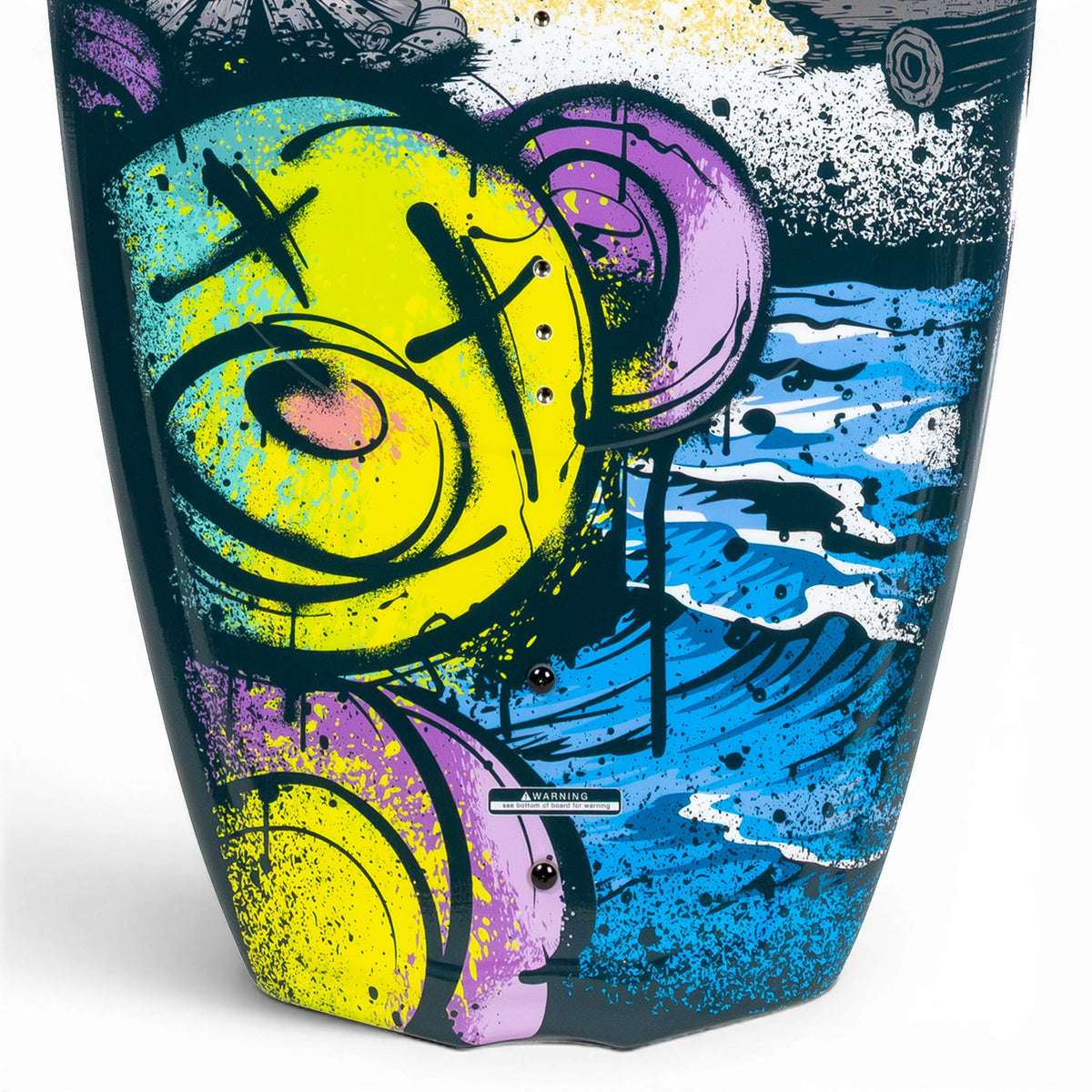 SPHERE JNR WAKEBOARD - BLANK