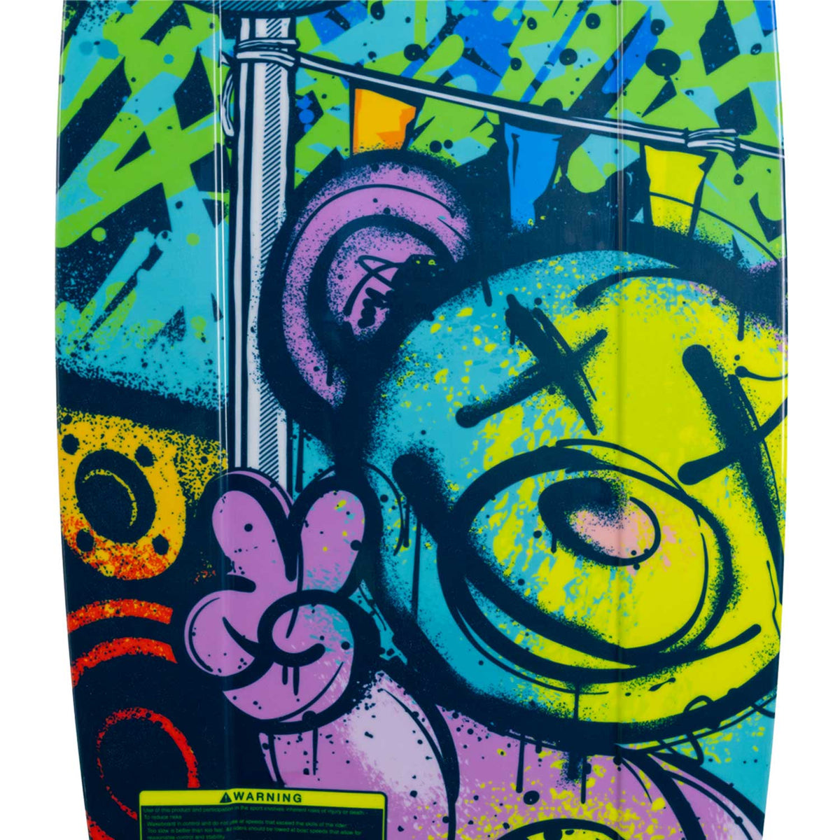 SPHERE JNR WAKEBOARD - BLANK
