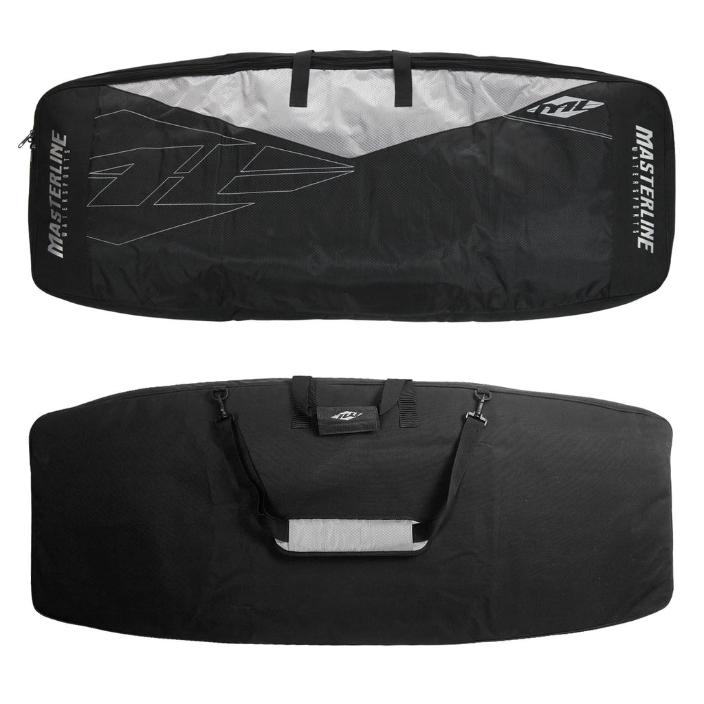 STD KNEEBOARD BAG - SILVER