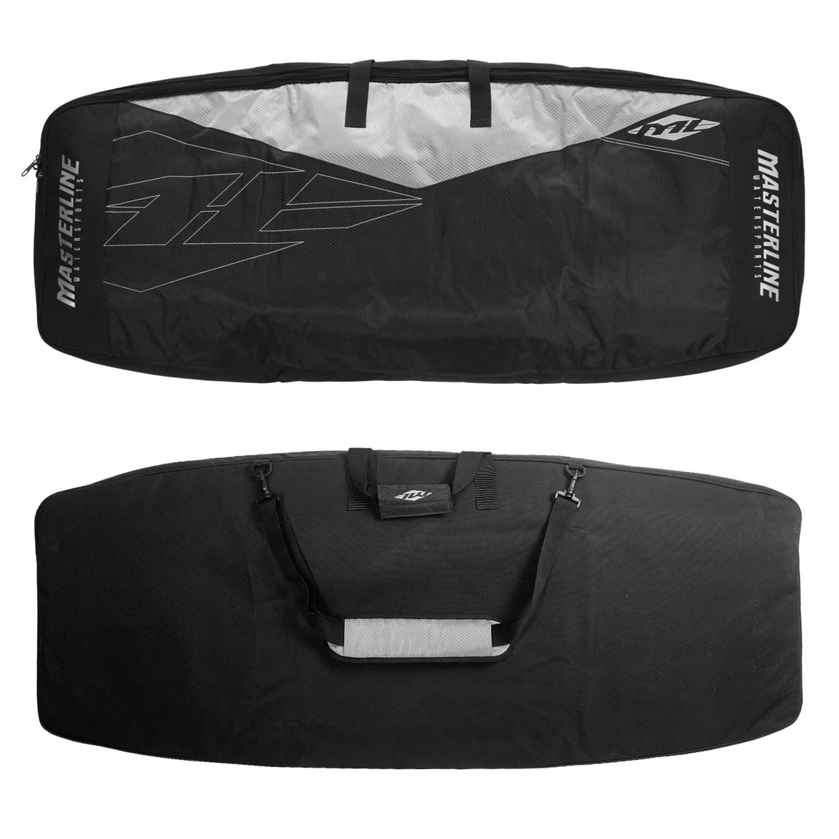 STD KNEEBOARD BAG - SILVER